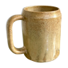 Chope mug en grès