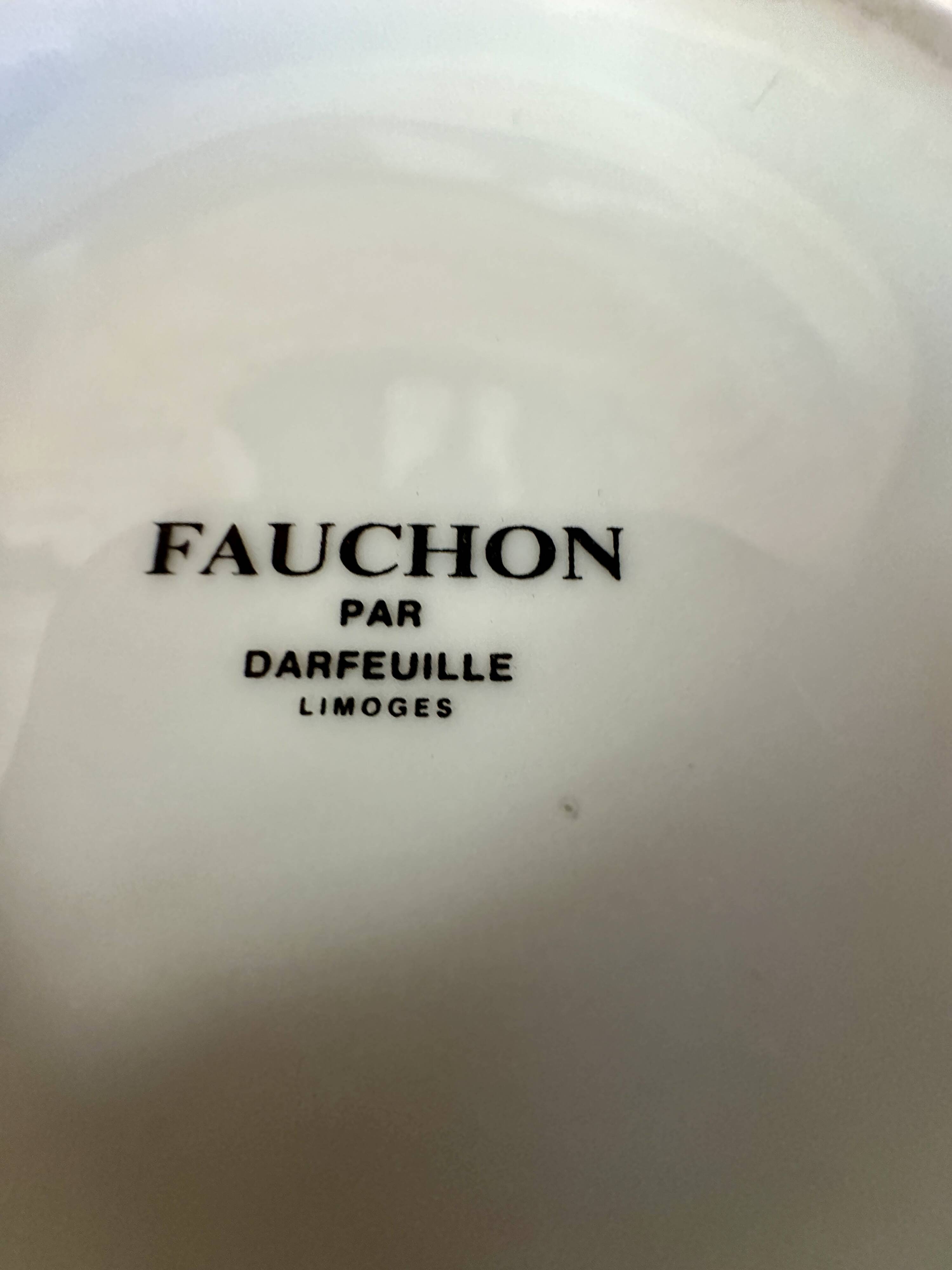Fauchon vase