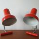 Pair of Mid-Century Table Lamps, Napako, Josef Hurka, 1970s
