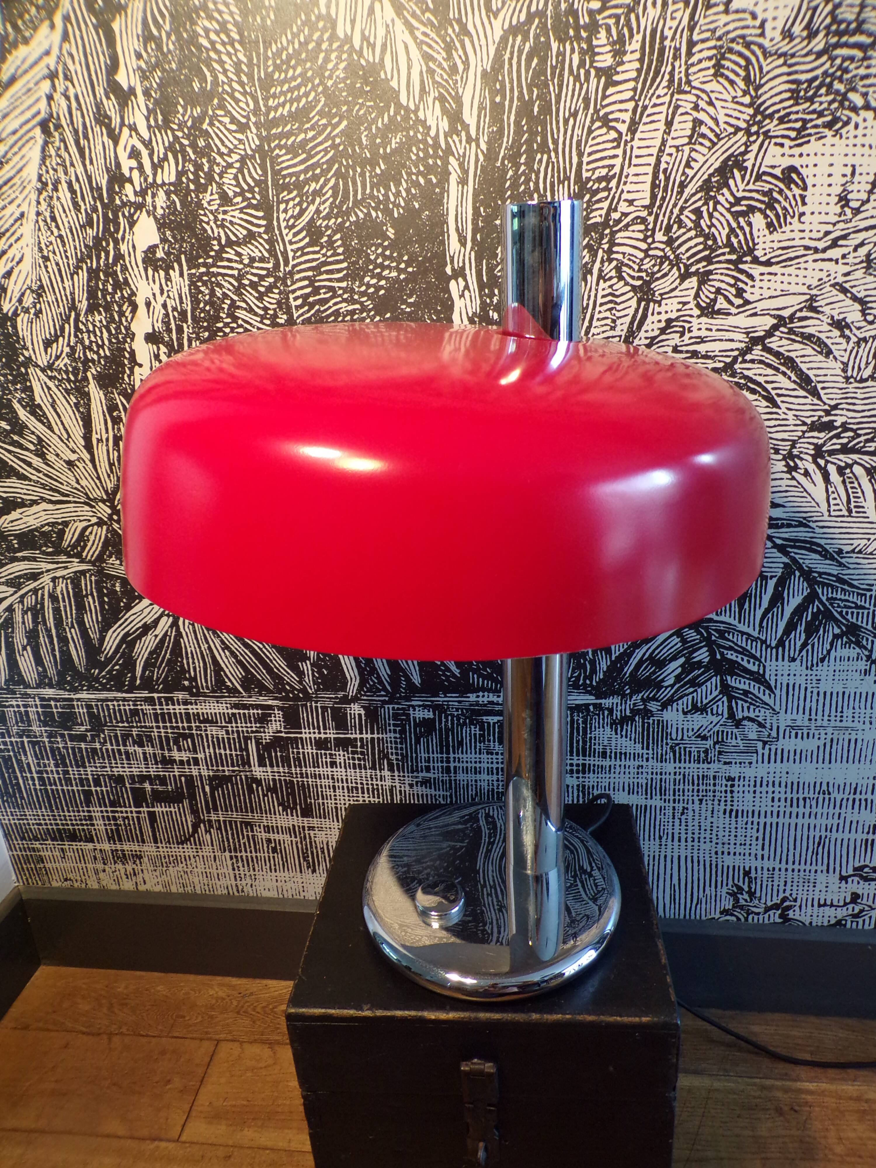 Egon Hillebrand lamp