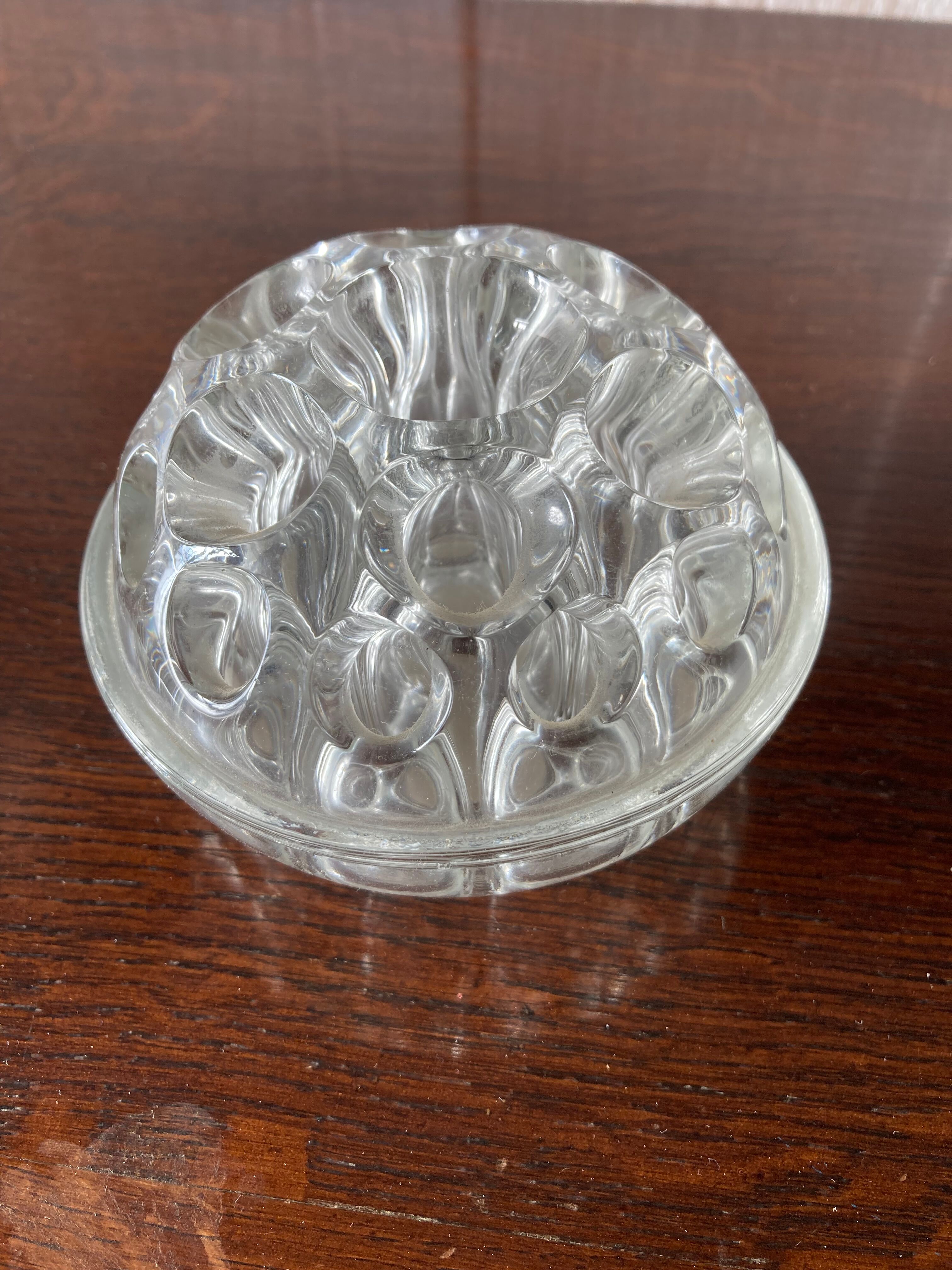 Pique vintage flowers