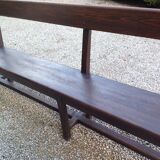 Church bench