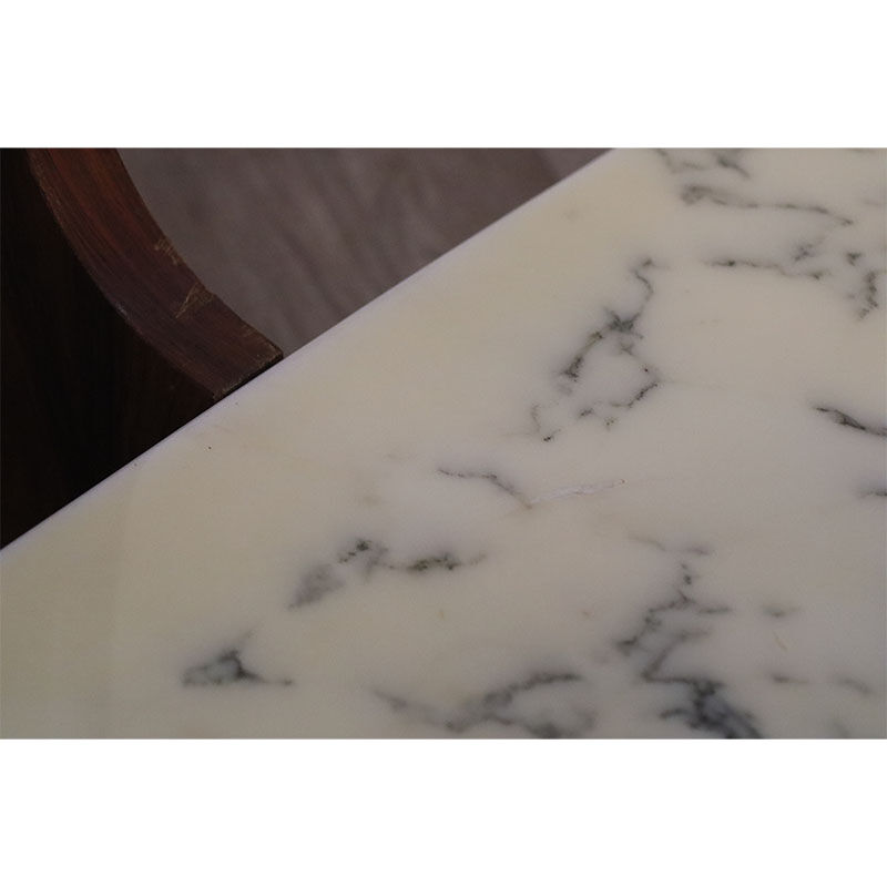 Vintage coffee table by Hugues Poignant 1960