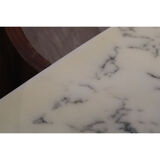 Vintage coffee table by Hugues Poignant 1960