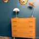 Commode vintage 1960