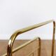 Door magazines brass
