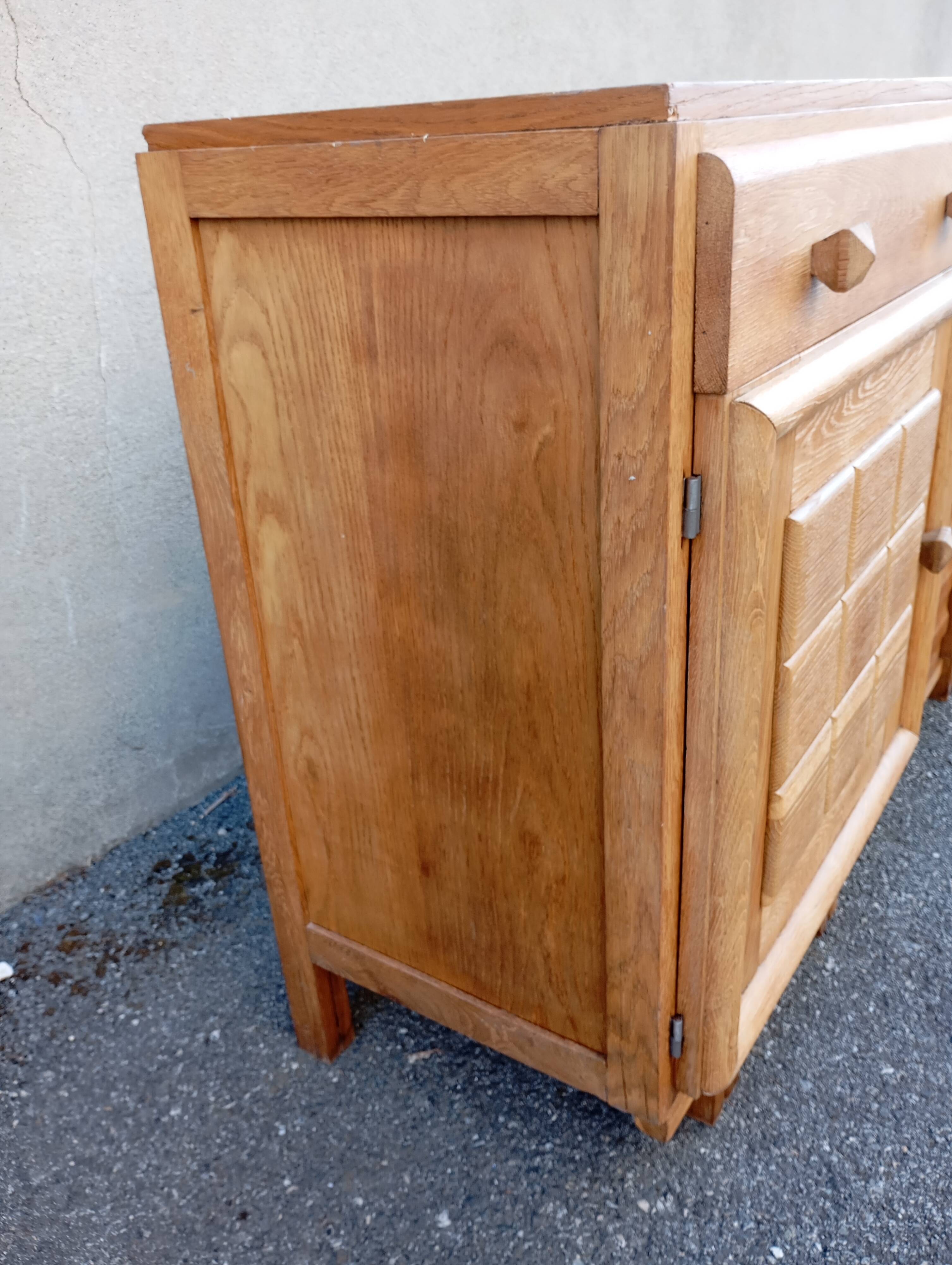 Art Deco Buffet