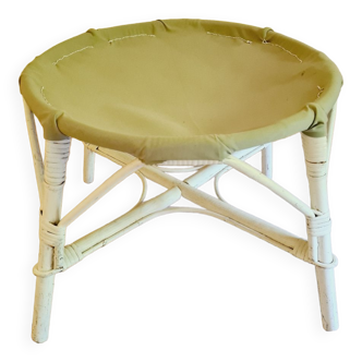 Tilted stool