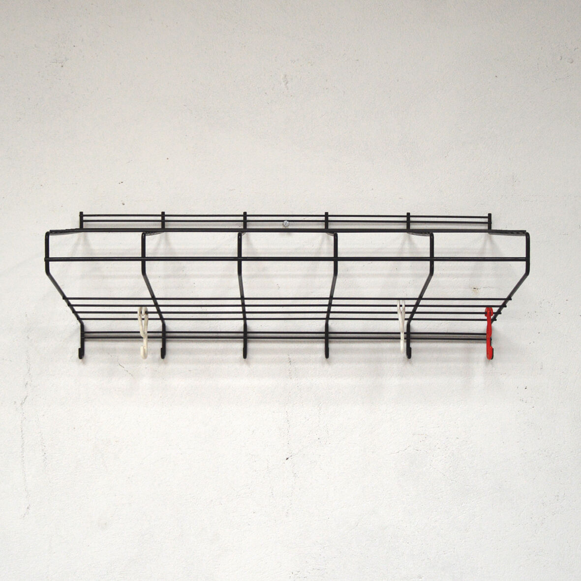 Coat rack from the 1960s