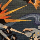 Old tapestry