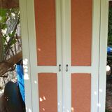 Armoire parisienne style louis XVI