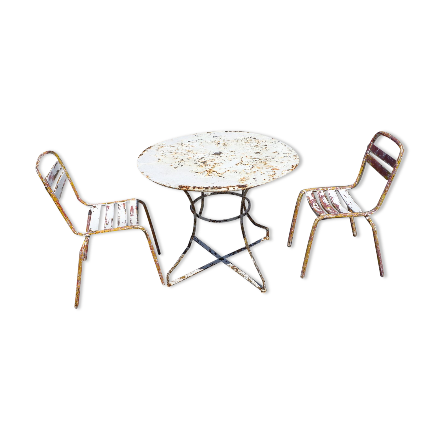 Garden furniture 3 rooms