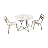 Garden furniture 3 rooms