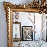 Antique mirror
