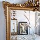 Antique mirror
