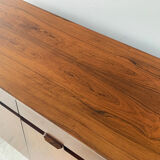 Sideboard rosewood ‘Caspian’ by Nathan 1960