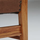 Gerard Van Den Berg armchair 1990