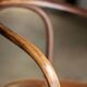 Very beautiful mundus / ungvar armchair (early 20th century) in curved beech