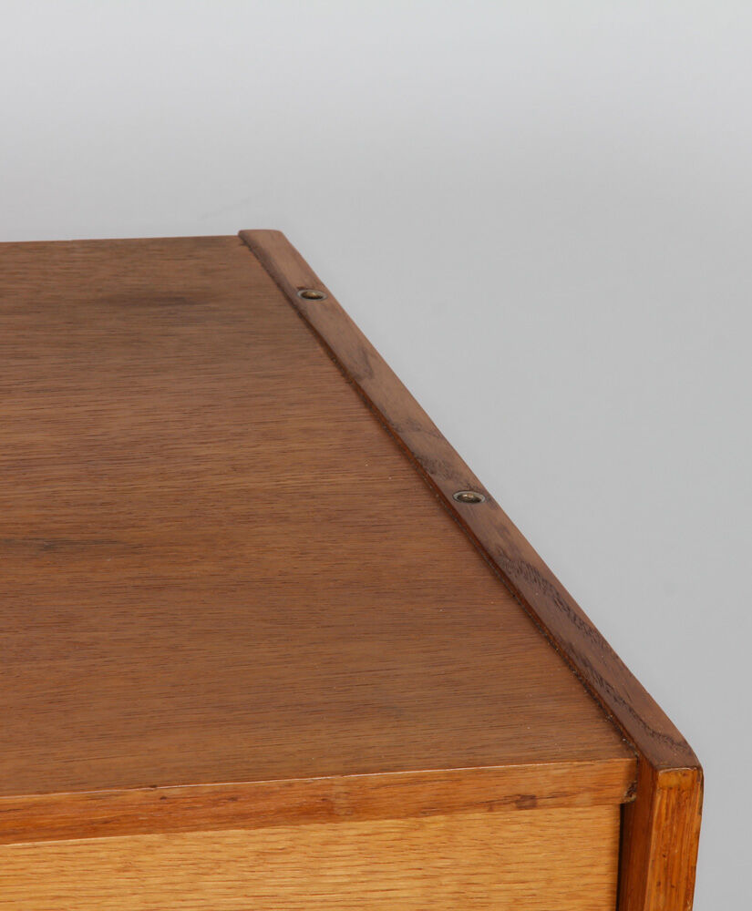 Wooden dresser, model U-458, by Jiri Jiroutek, 1960