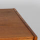 Wooden dresser, model U-458, by Jiri Jiroutek, 1960