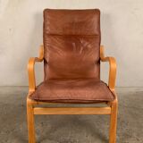 Stouby armchair, Denmark, 1970s