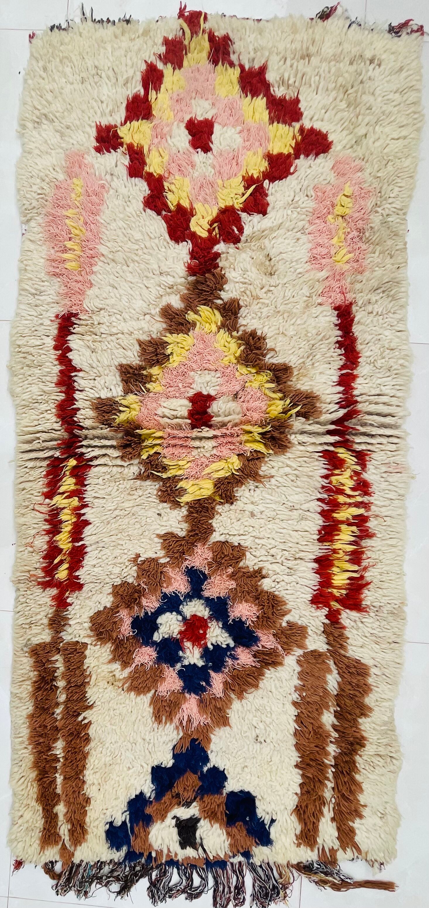 Tapis azilal 31x68cm