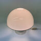 Mid-century design mushroom table lamp Dijkstra holland , 1970's
