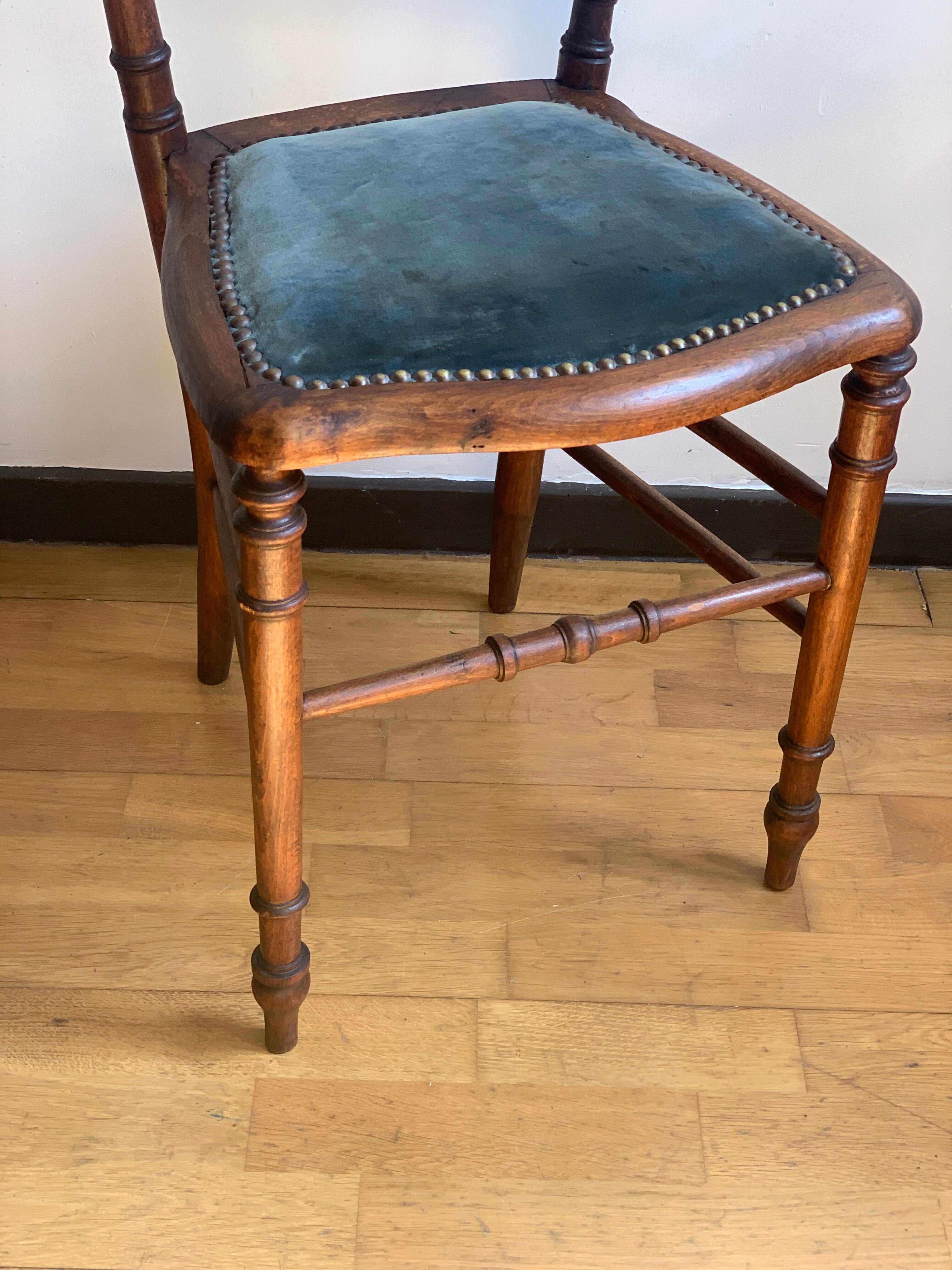 Napoleon III chair