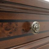 Elegant Italian chest of drawers. After professional renovation.