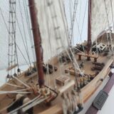 Liberty boat model