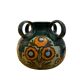 Vase boule à 4 anses