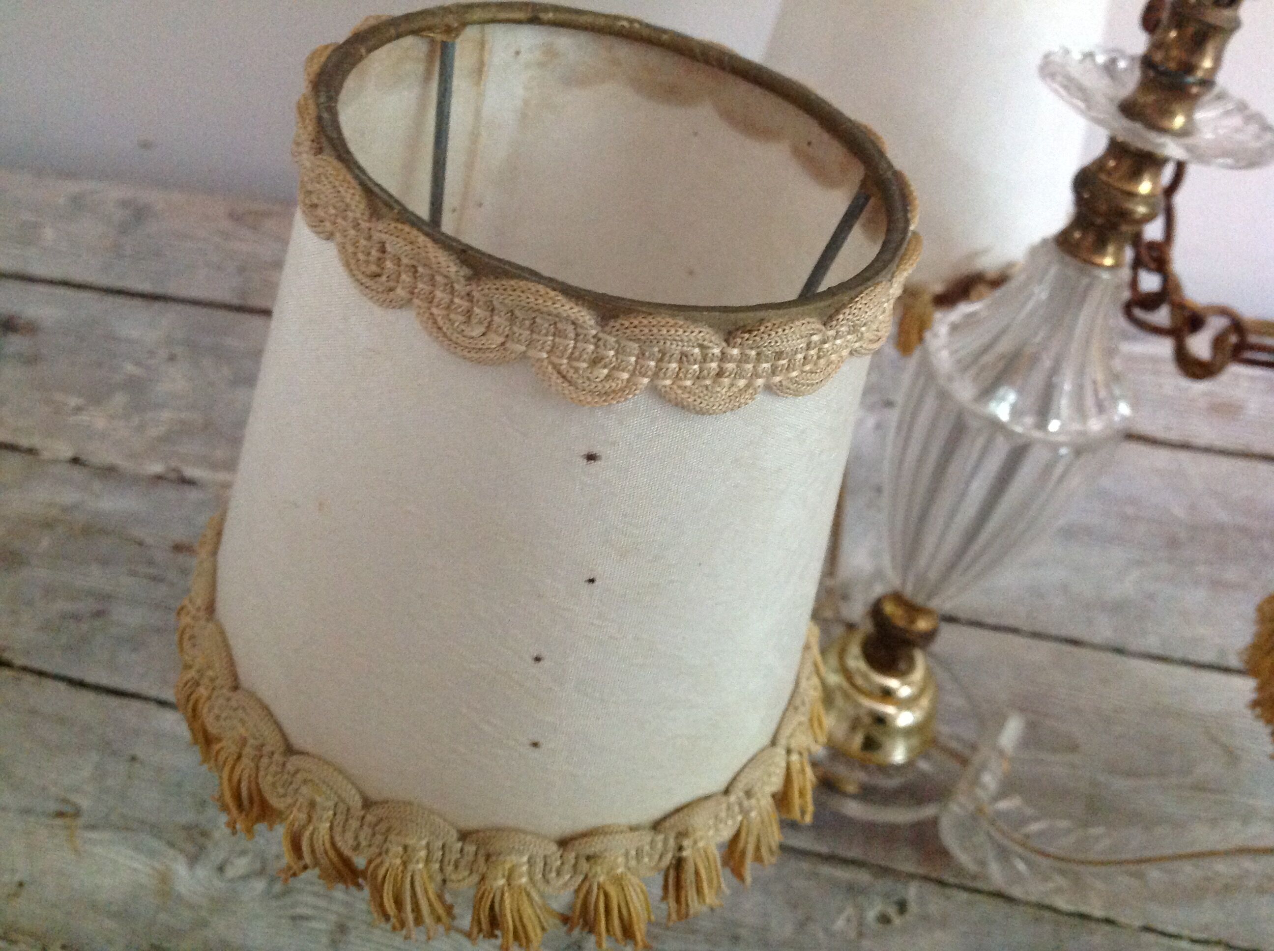 Lustre vintage