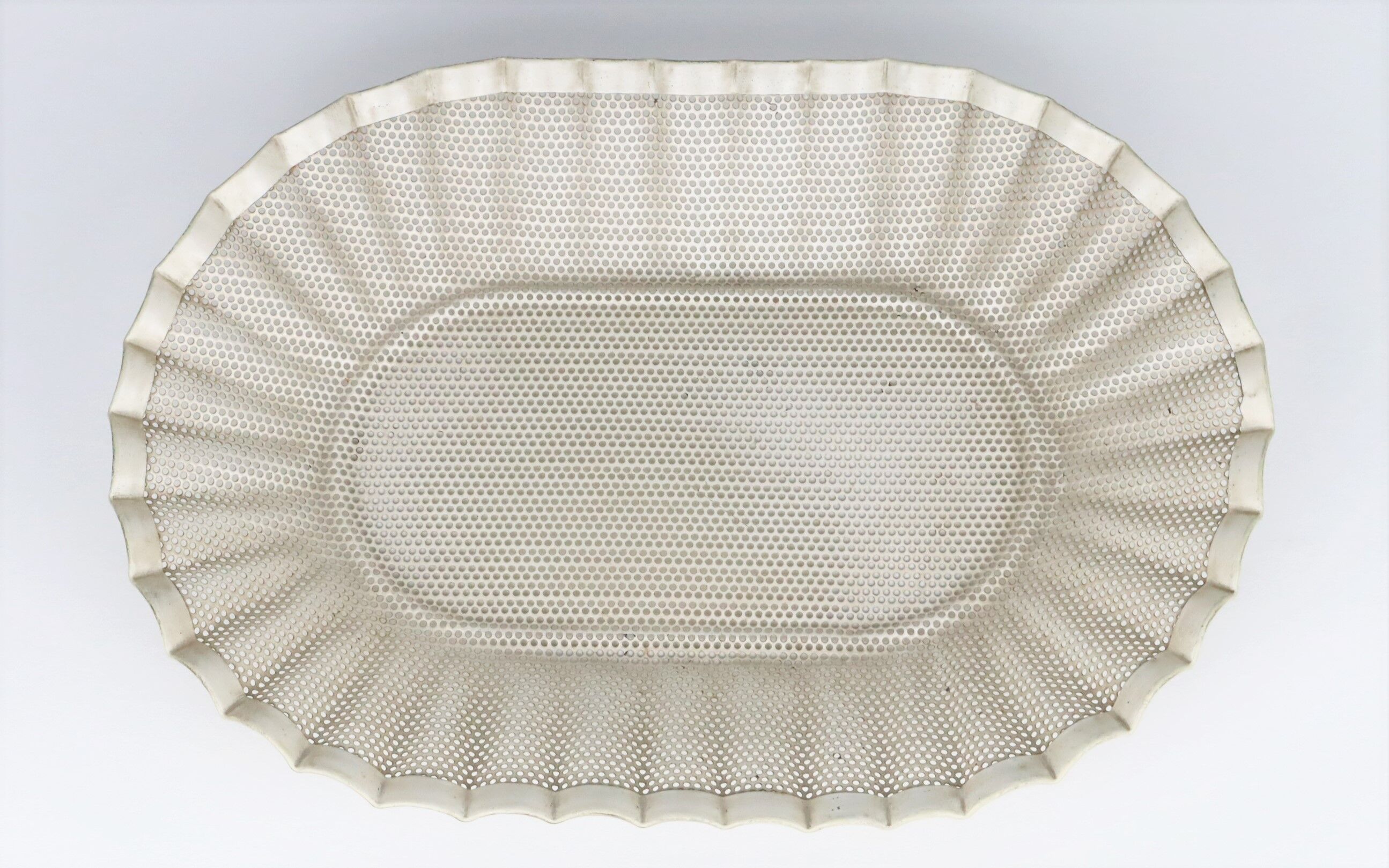 Basket by Mathieu Matégot 1950