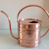 Vintage copper watering can 60s/70s
