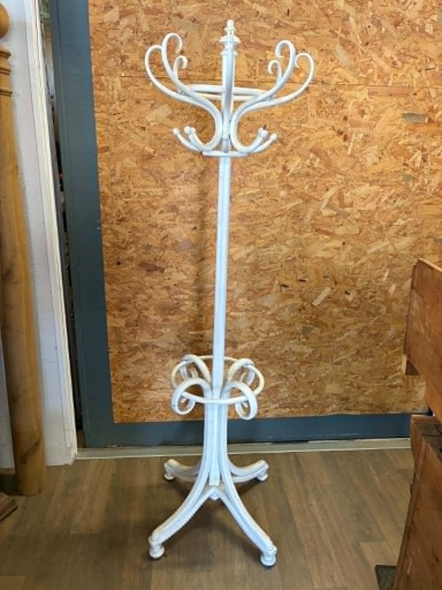 Thonet style coat rack