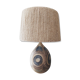 Ceramic lamp by J.C Courjault