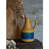 Ceramic vase bay west-germany vintage