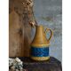 Ceramic vase bay west-germany vintage