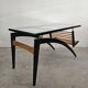Mid Century Modern Gazelle coffee table in pear wood from the 1960s.