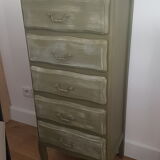 Commode 5 tiroirs