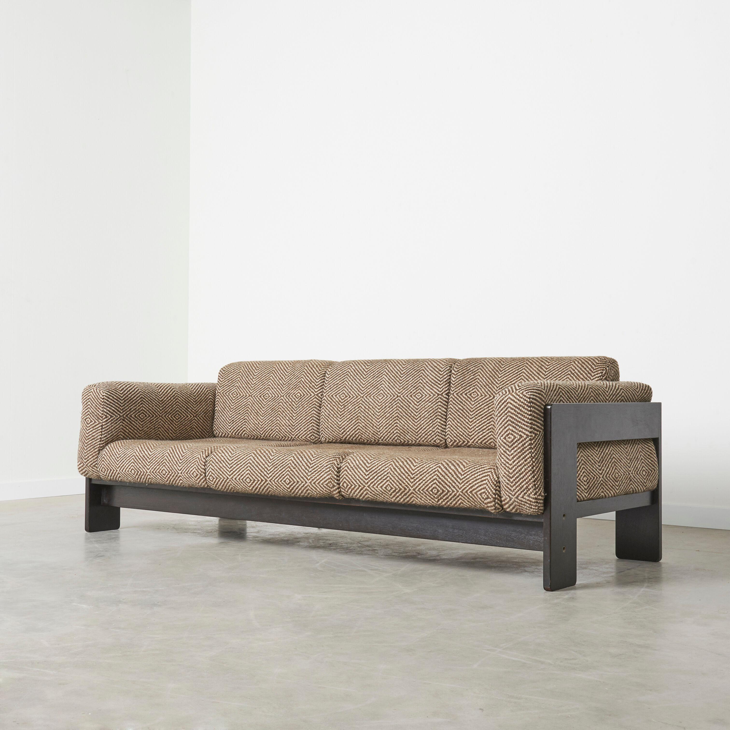 Bastiano sofa by afra & tobia scarpa, 1960s