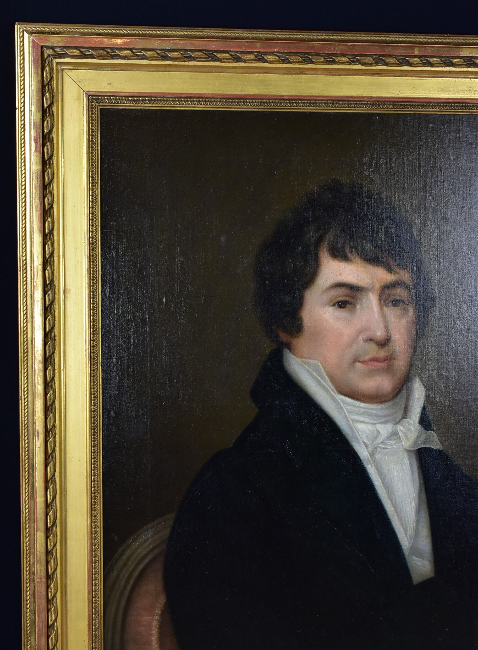 Men's painting before 1900