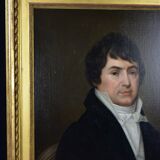 Men's painting before 1900