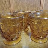 Set of 4 glasses