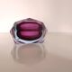 Cendrier Murano Sommerso