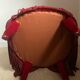 Fauteuil crapaud