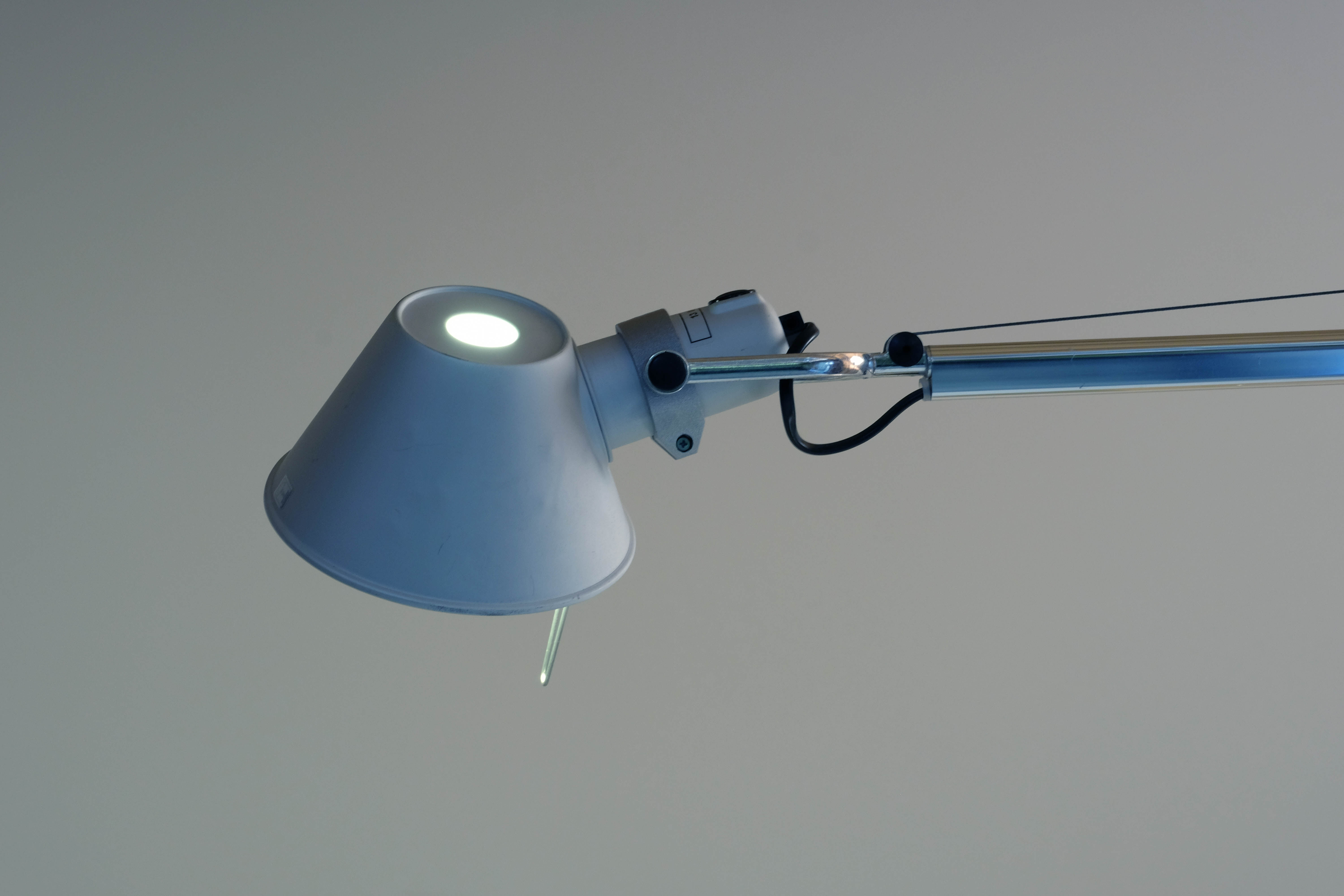 Tolomeo Artemide lamp by Michele De Lucchi 1989