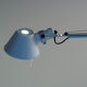 Tolomeo Artemide lamp by Michele De Lucchi 1989
