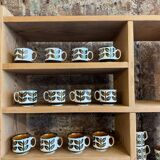 Raw wood shelf