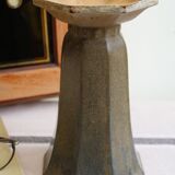 Vase en fonte
